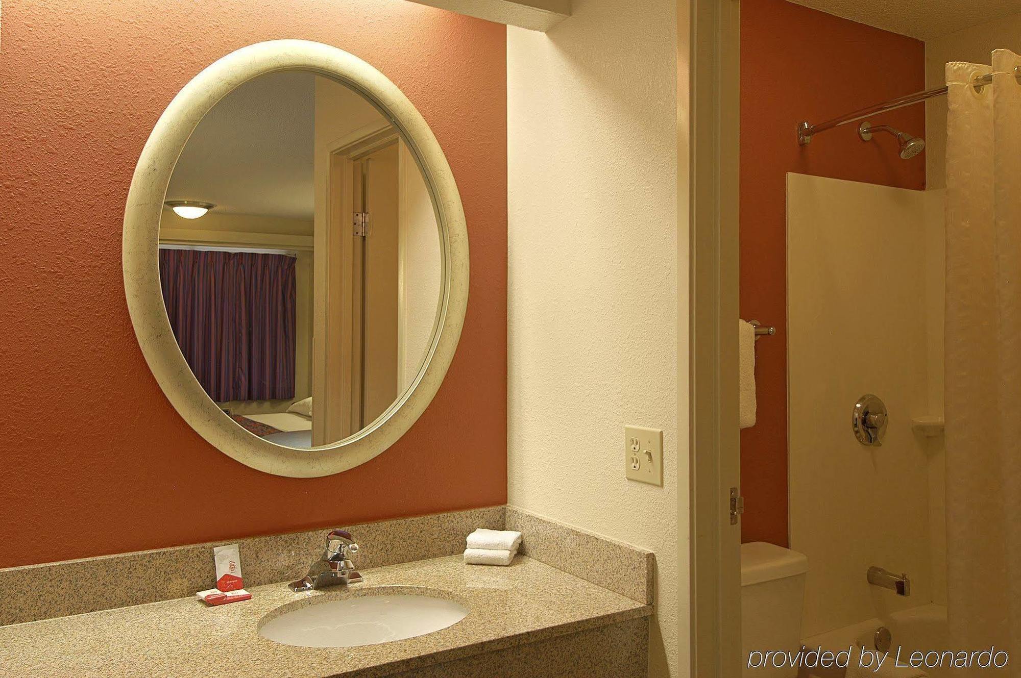Red Roof Inn Chicago - Lansing Exterior foto